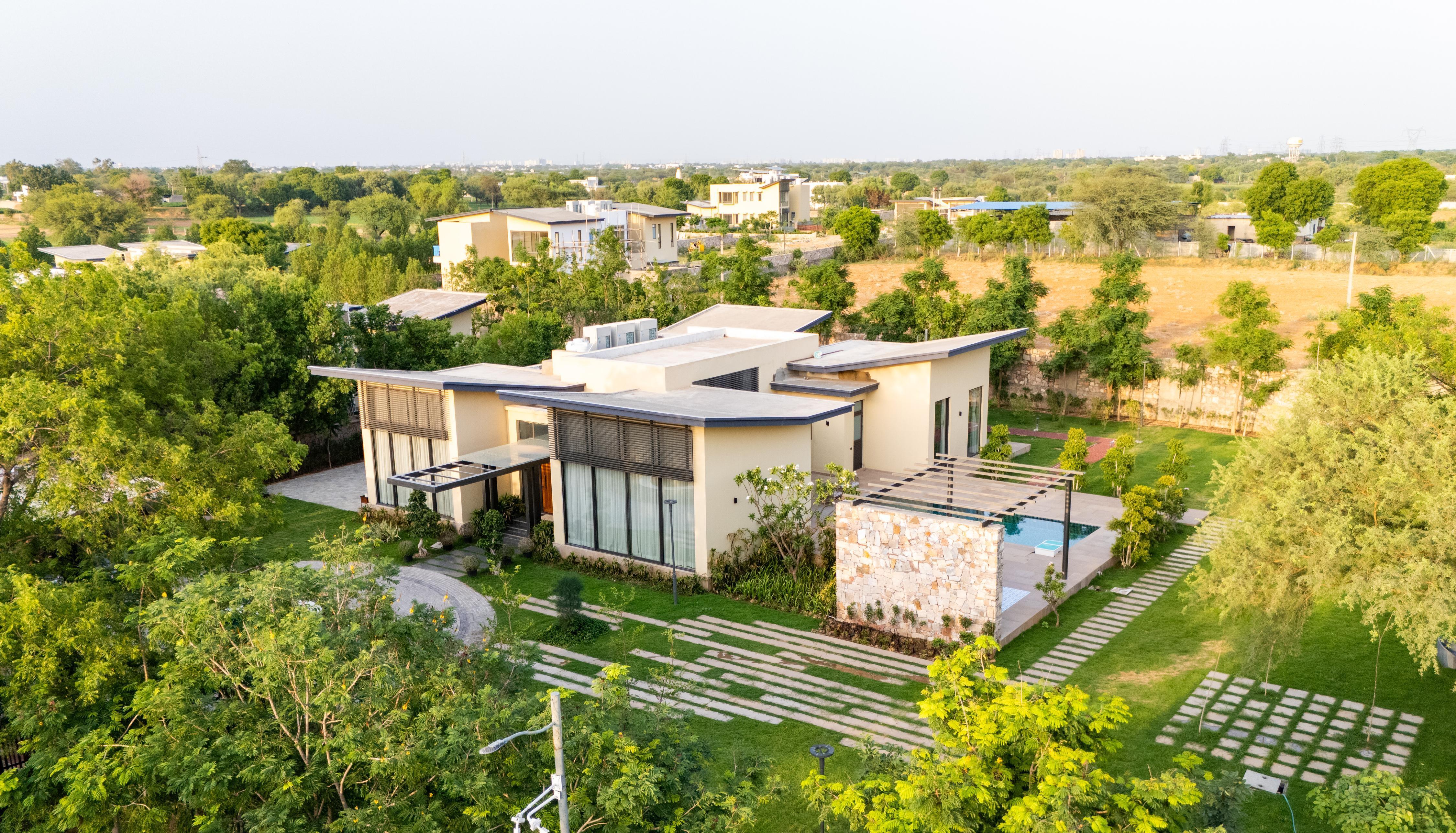 Address of ELIVAAS El Bosque | Spacious 4 BHK Villa With Private Pool