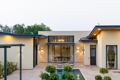 ELIVAAS Signature El Bosque | Spacious 4 BHK Villa With Private Pool