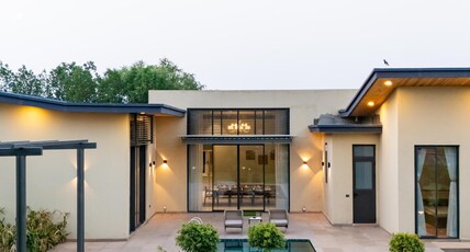 ELIVAAS Signature El Bosque | Spacious 4 BHK Villa With Private Pool Room Type - ELIVAAS El Bosque | Spacious 4 BHK Villa With Private Pool