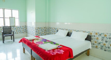 Mumukshu Bhawan | Assi Ghat Room Type - Standard Double Room