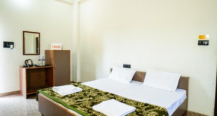 Mumukshu Bhawan | Assi Ghat Room Type - Deluxe Double Room
