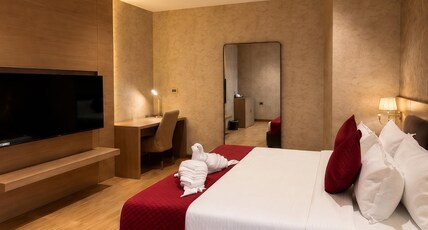 The Grand Mehfil Room Type - Executive Suite Room The Grand Mehfil Room Type - Executive Suite Room