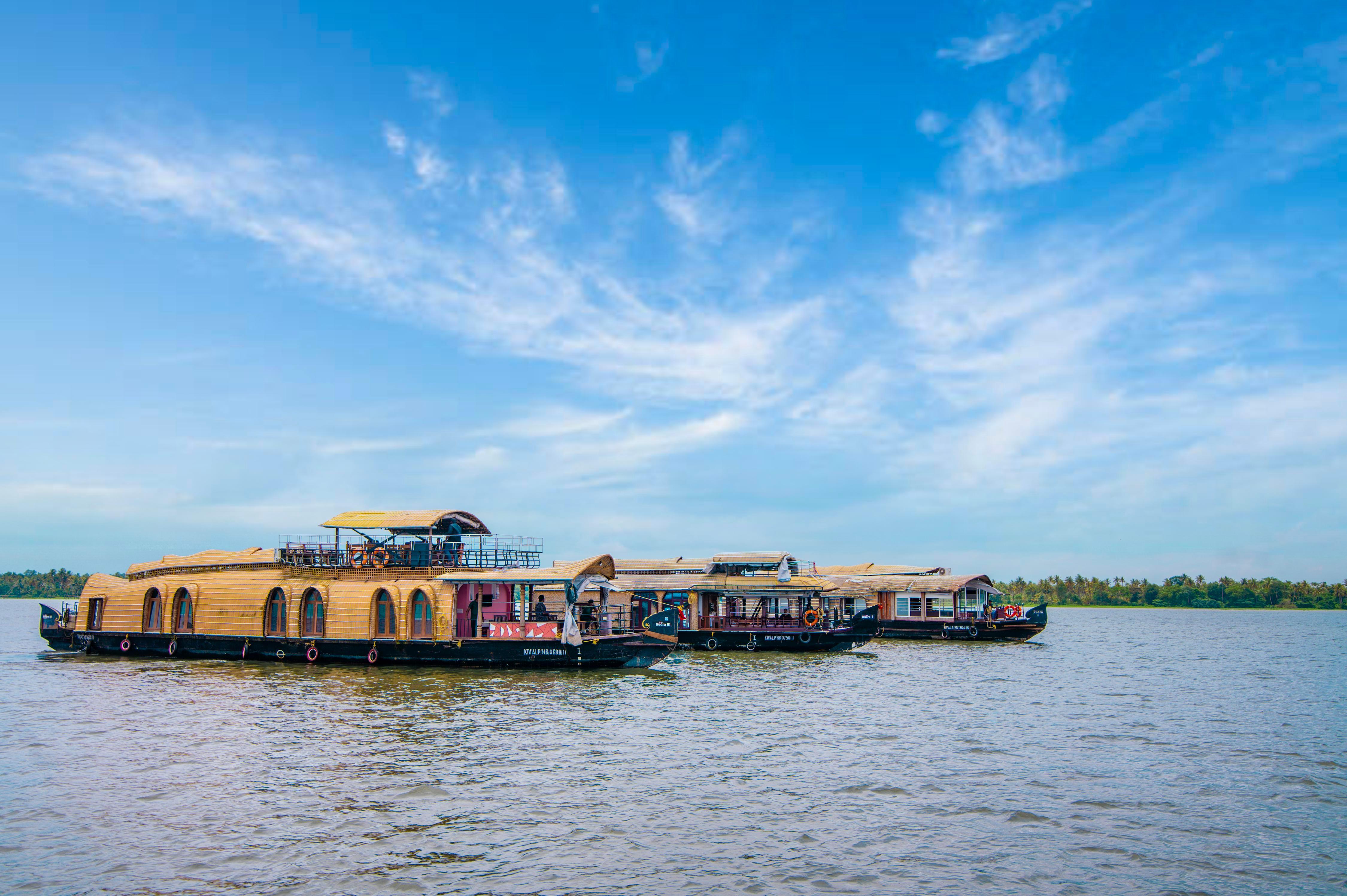 Address of Rudra Houseboat