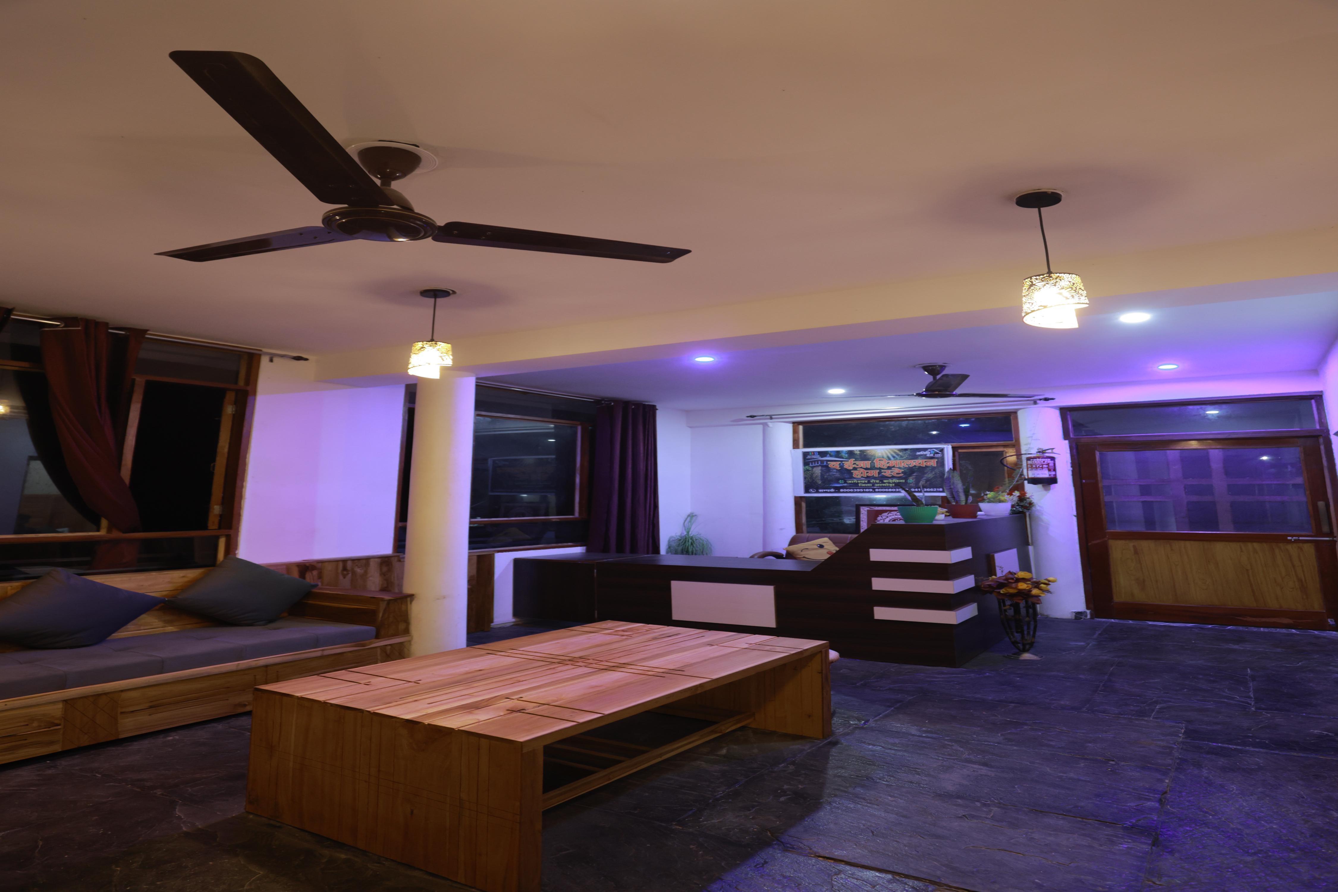 The Ija Himalayan Homestay - Tap to explore photos
