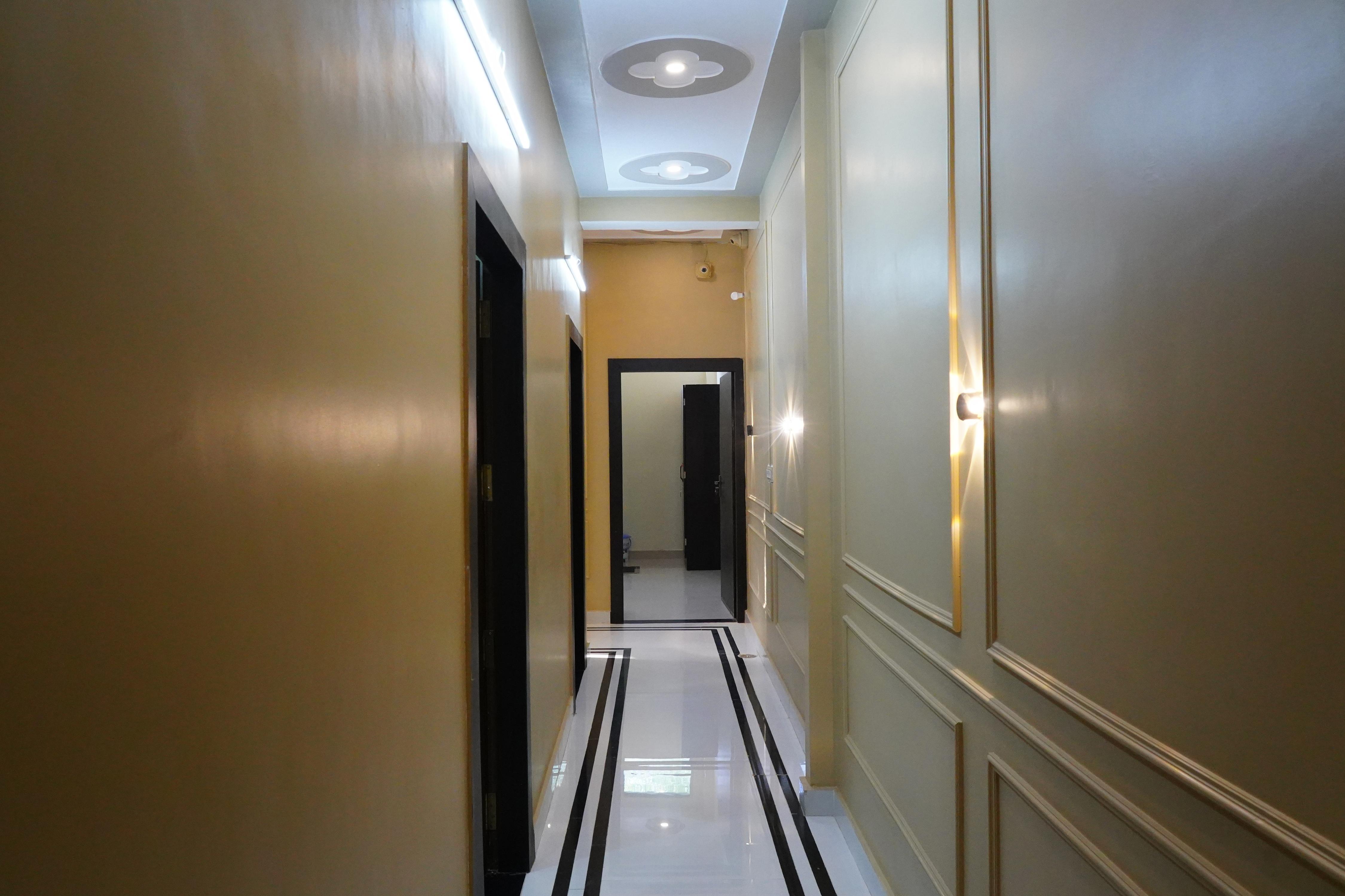 Hotel The Sangha Residency - Tap to explore photos