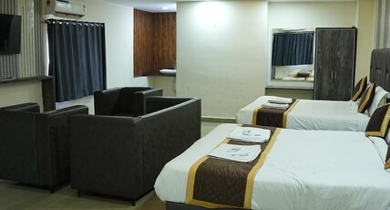 HOTEL SAI CAPITAL Room Type - Suite