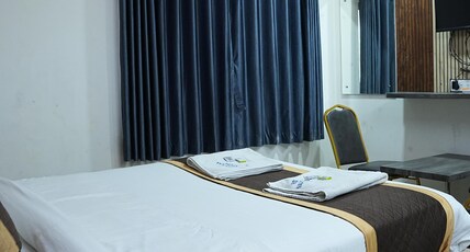 HOTEL SAI CAPITAL Room Type - Classic Room
