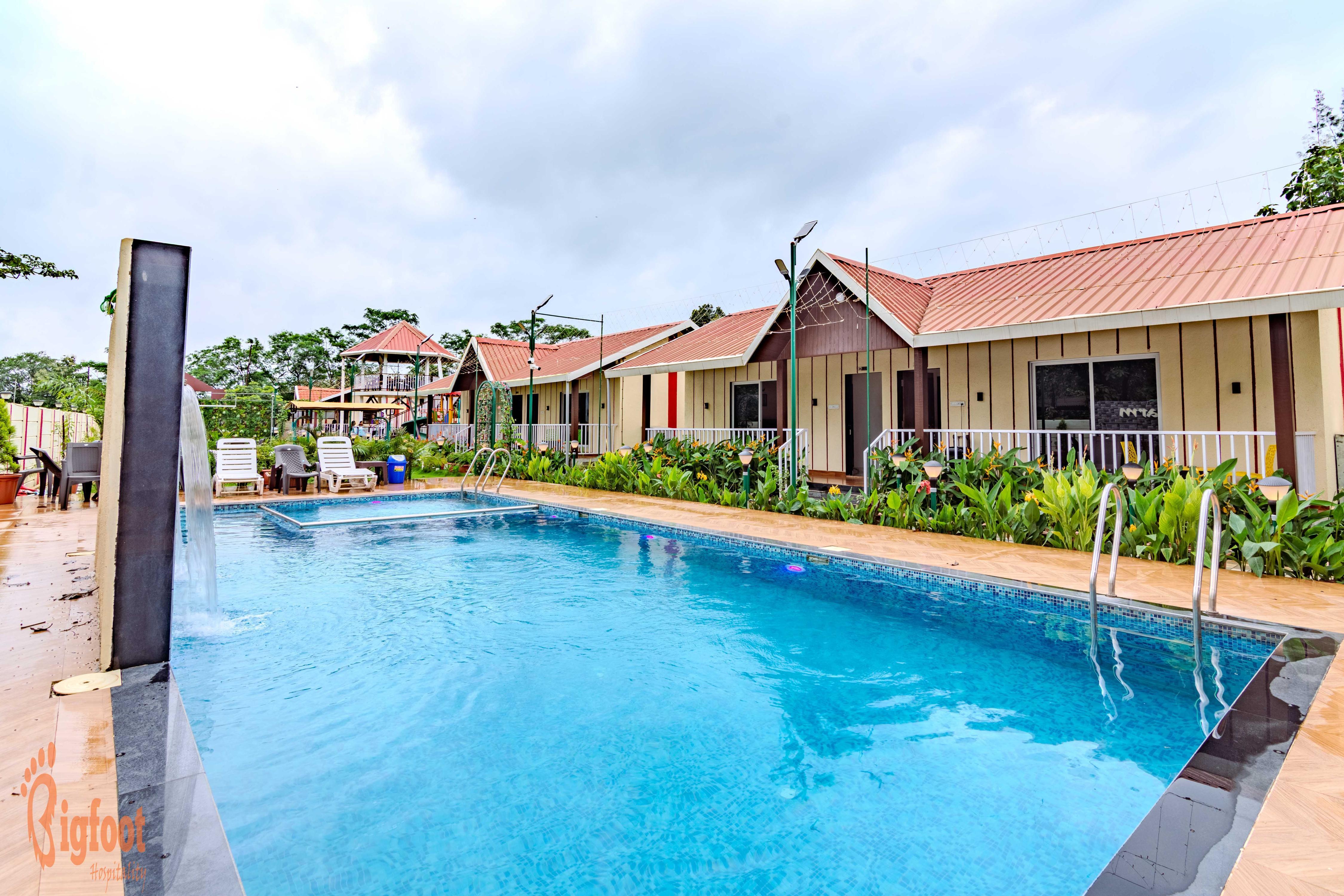 J S Farm Resort - Tap to explore photos