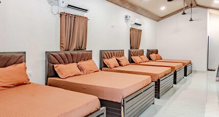 J S Farm Resort Room Type - Dormitory Room