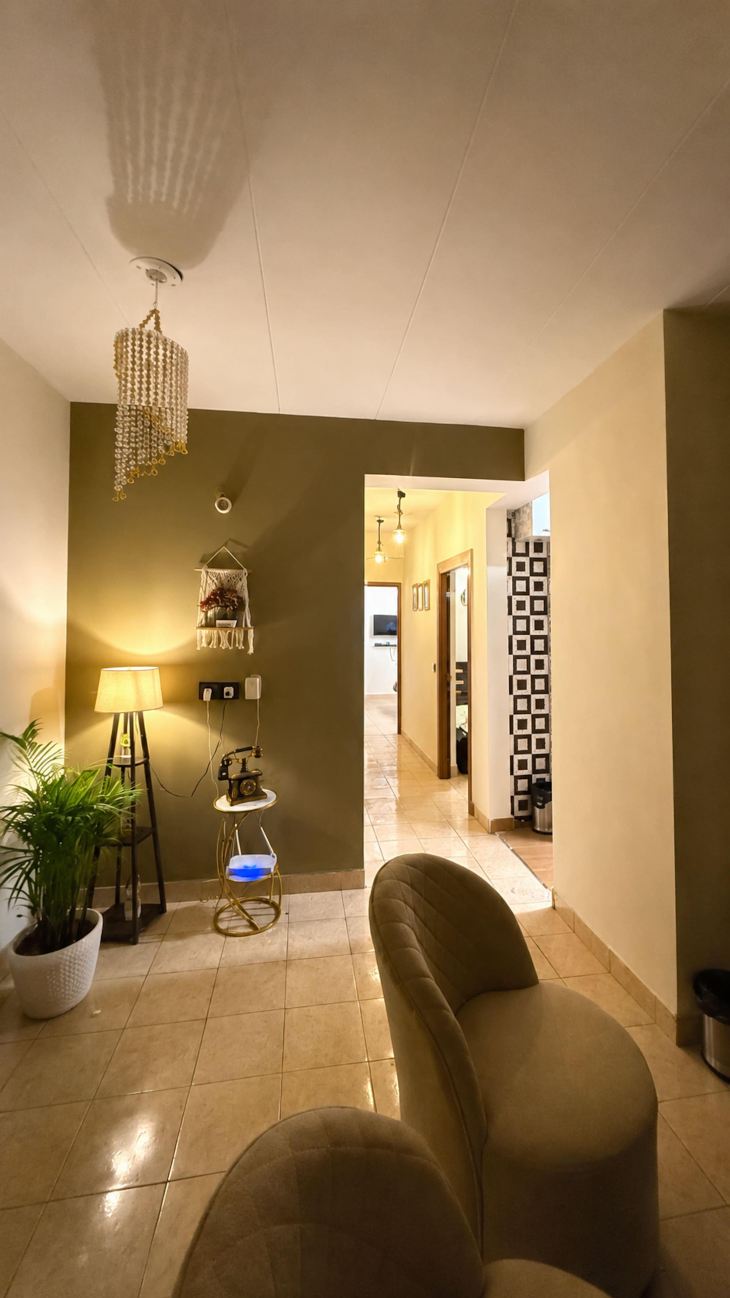 The Buho Stay Luxury 2BHK In Faridabad - Tap to explore photos