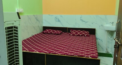 Shree Ji P. Guest House Room Type - Bedroom 5