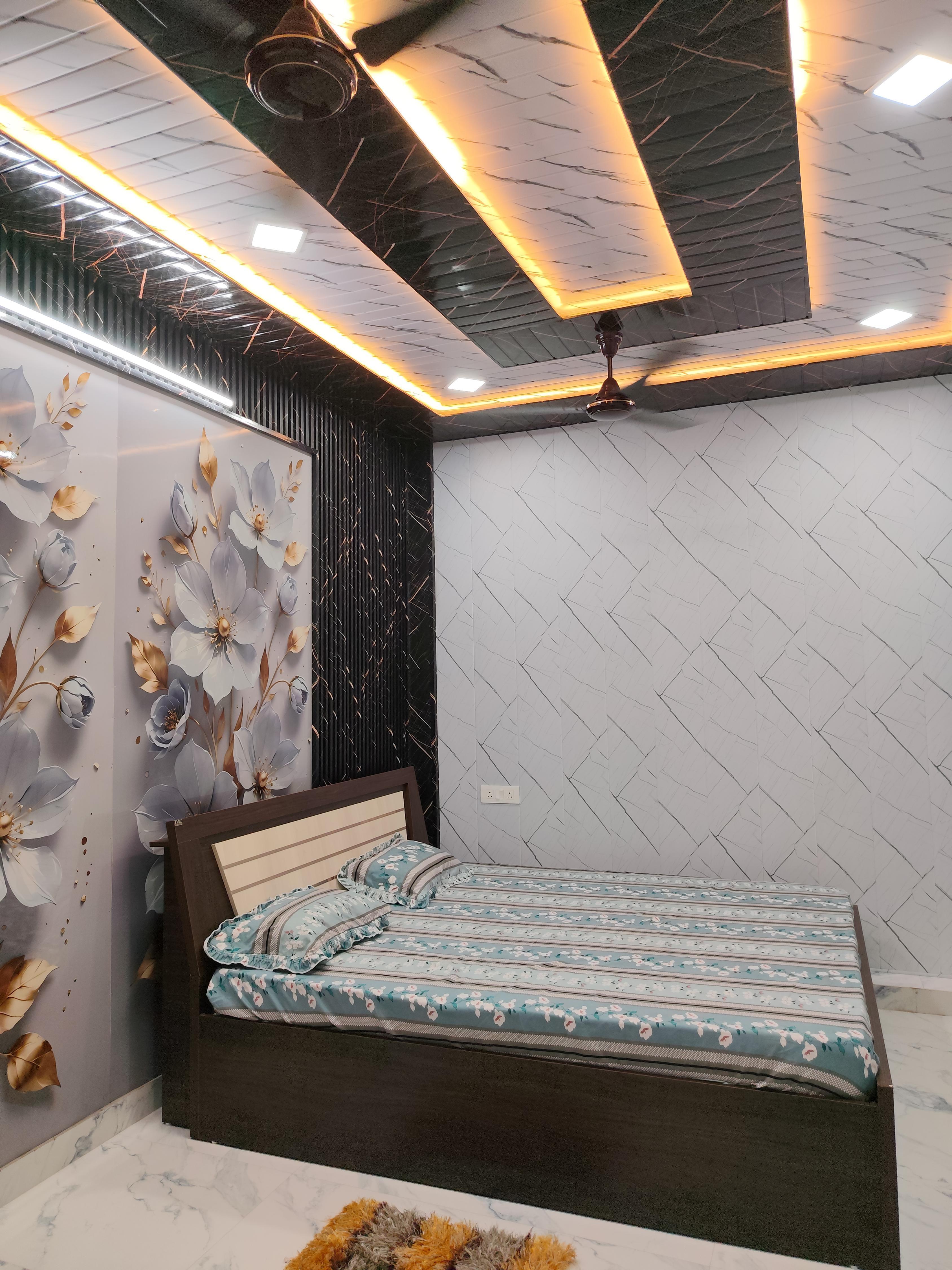 Shree Ji P. Guest House Room Type - Bedroom 2