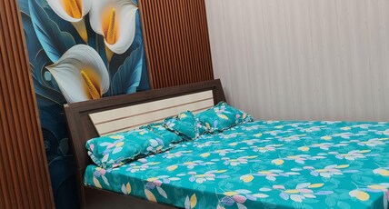 Shree Ji P. Guest House Room Type - Bedroom 3