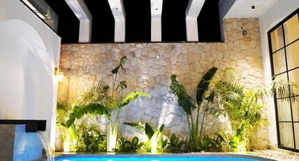 Villa Ubud Jalandhar   A tropical pool retreat Room Type - Villa Ubud Jalandhar   A tropical pool retreat