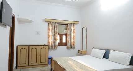 Shri Shyam Guest House Room Type - Room no. 105