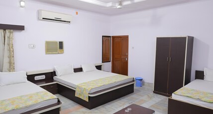 Shri Shyam Guest House Room Type - Room no. 4