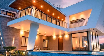 JD Beach Vacay | Luxury Beach View Villa Room Type - JD Beach Vacay | Luxury Beach View Villa