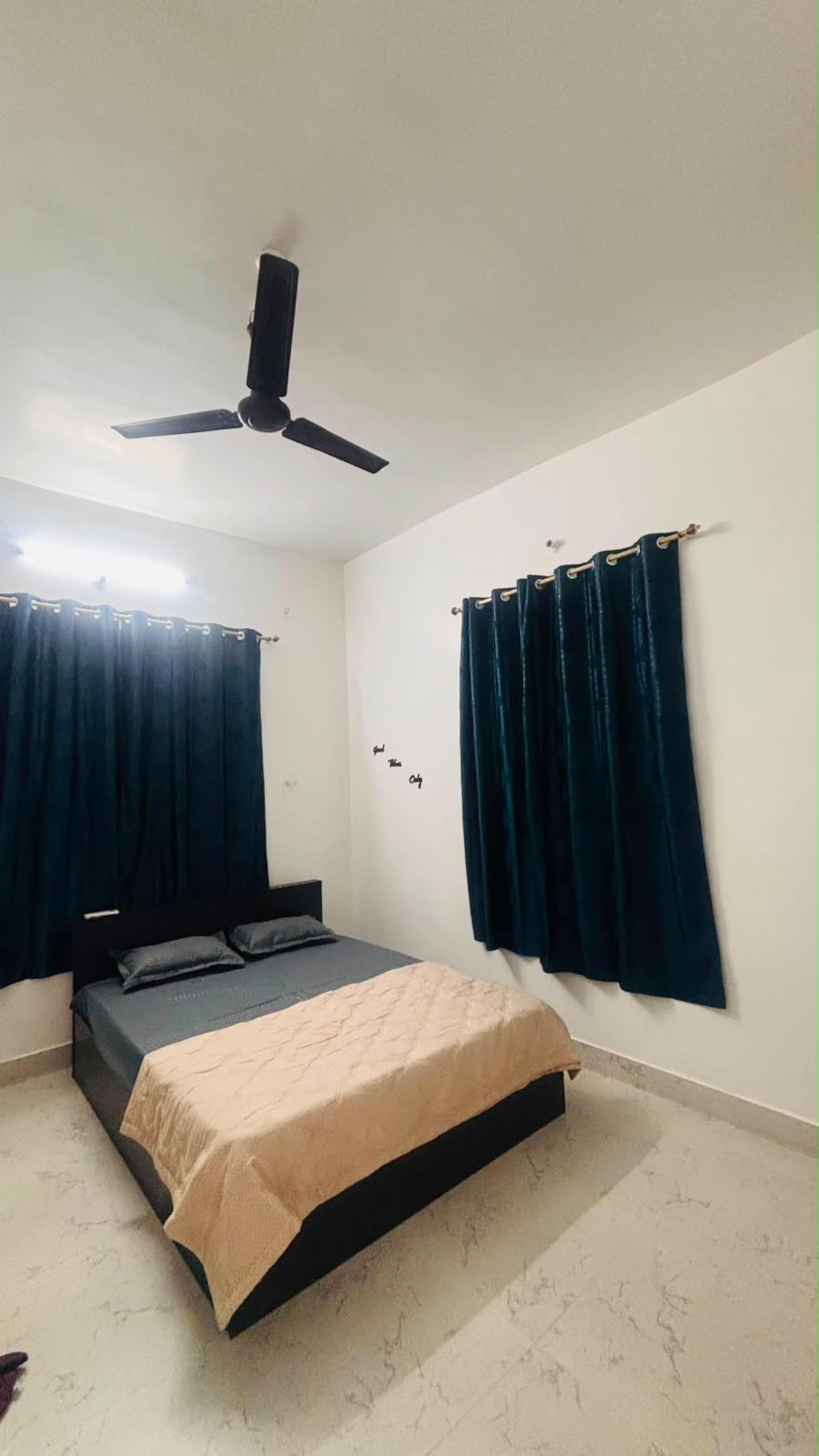 Peaceful home 2bhk Entire home stay - Tap to explore photos