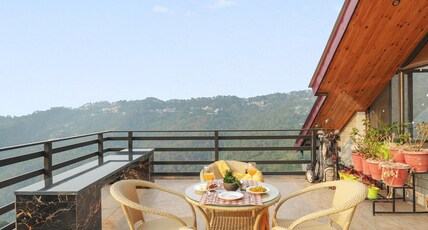 ELIVAAS Signature Kosh Villa Pinevale | 2 BHK Villa With Pool Table Room Type - ELIVAAS Kosh Villa Pinevale | 2 BHK Villa With Pool Table