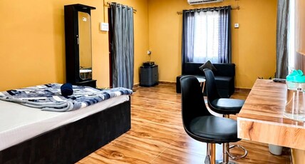 Peaceful Patch Homestay Unit 2 Willow Room Type - Bedroom