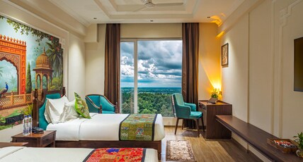 Tripli Regalia Mayur Palace Room Type - Twin Room
