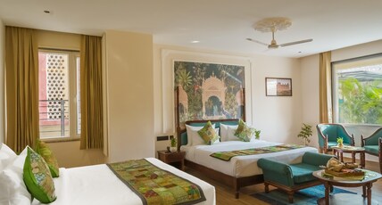 Tripli Regalia Mayur Palace Room Type - Family Suite
