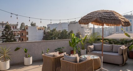 Jade Manor | Swimming Pool | Jacuzzi Room Type - 4BHK | with outdoor space and jacuzzi Jade Manor | Swimming Pool | Jacuzzi Room Type - 4BHK | with outdoor space and jacuzzi
