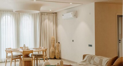 Jade Manor | Swimming Pool | Jacuzzi Room Type - 3 BHK | 1st Floor