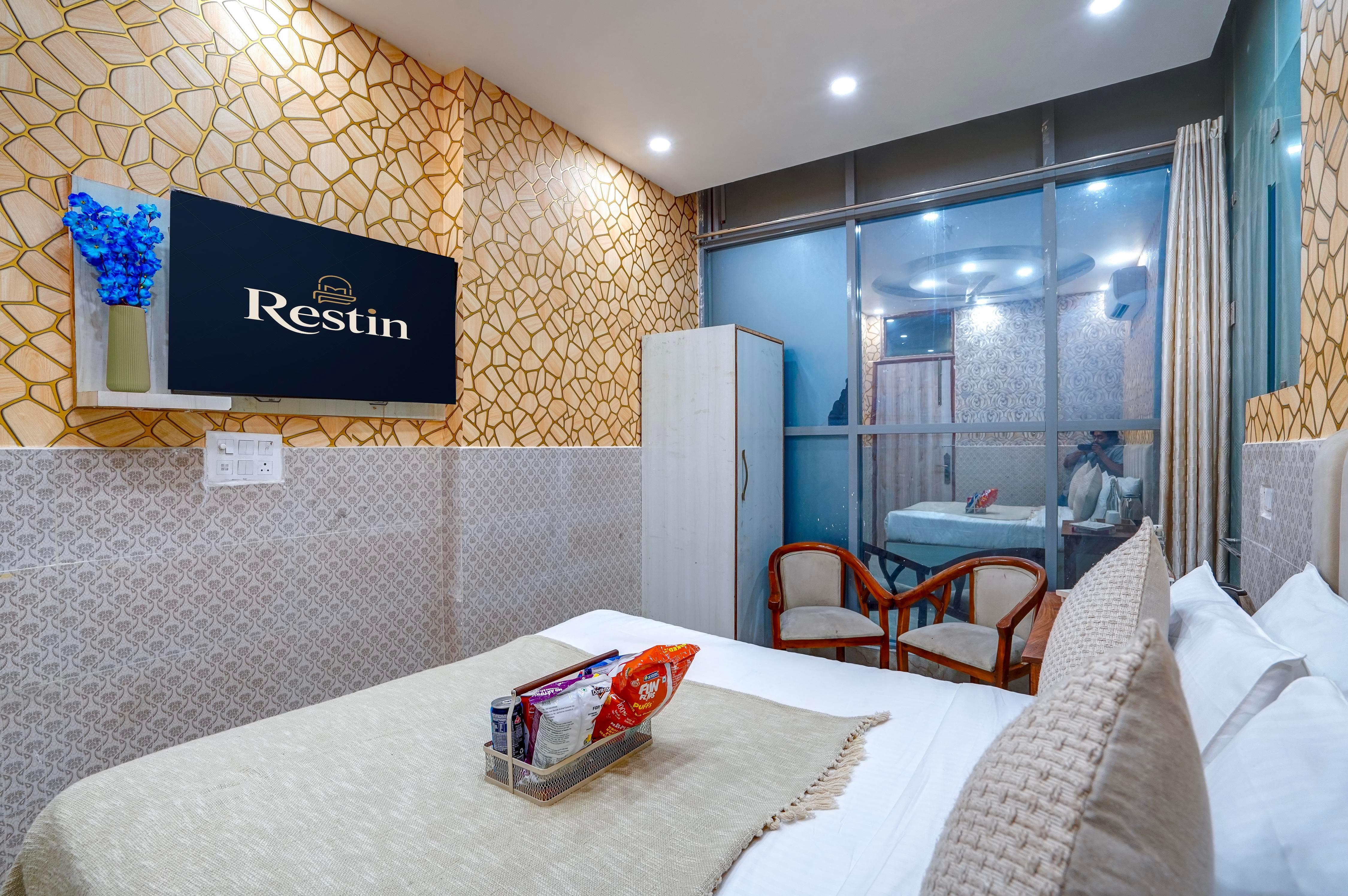 Restin Hotel Sector 63A & Sector 62 - Tap to explore photos
