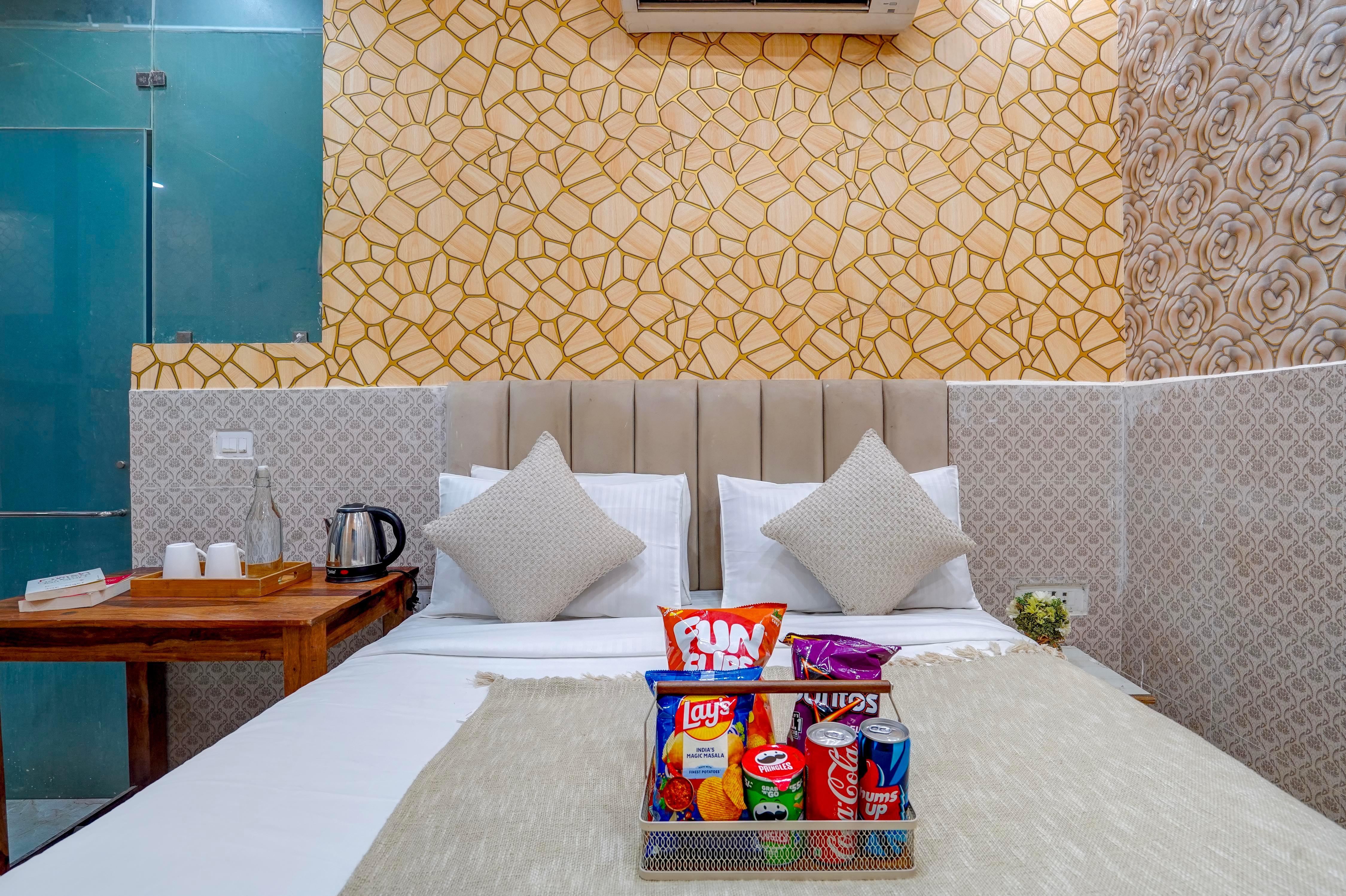 Restin Hotel Sector 63A & Sector 62 - Tap to explore photos