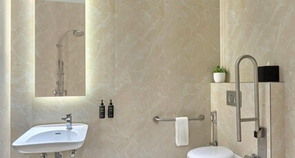 Swirl Transit Hotel by Adani Room Type - Superior Accessible Swirl Transit Hotel by Adani Room Type - Superior Accessible