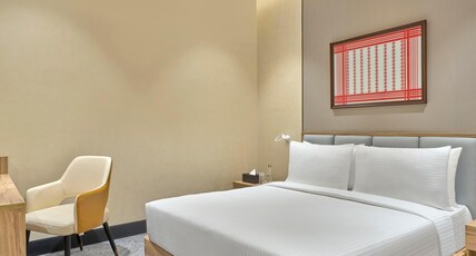 Swirl Transit Hotel by Adani Room Type - Superior Double Swirl Transit Hotel by Adani Room Type - Superior Double