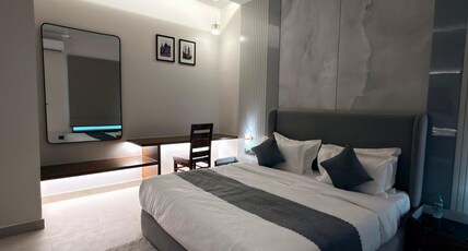 RADIANCE HOTEL Room Type - Premium Room RADIANCE HOTEL Room Type - Premium Room