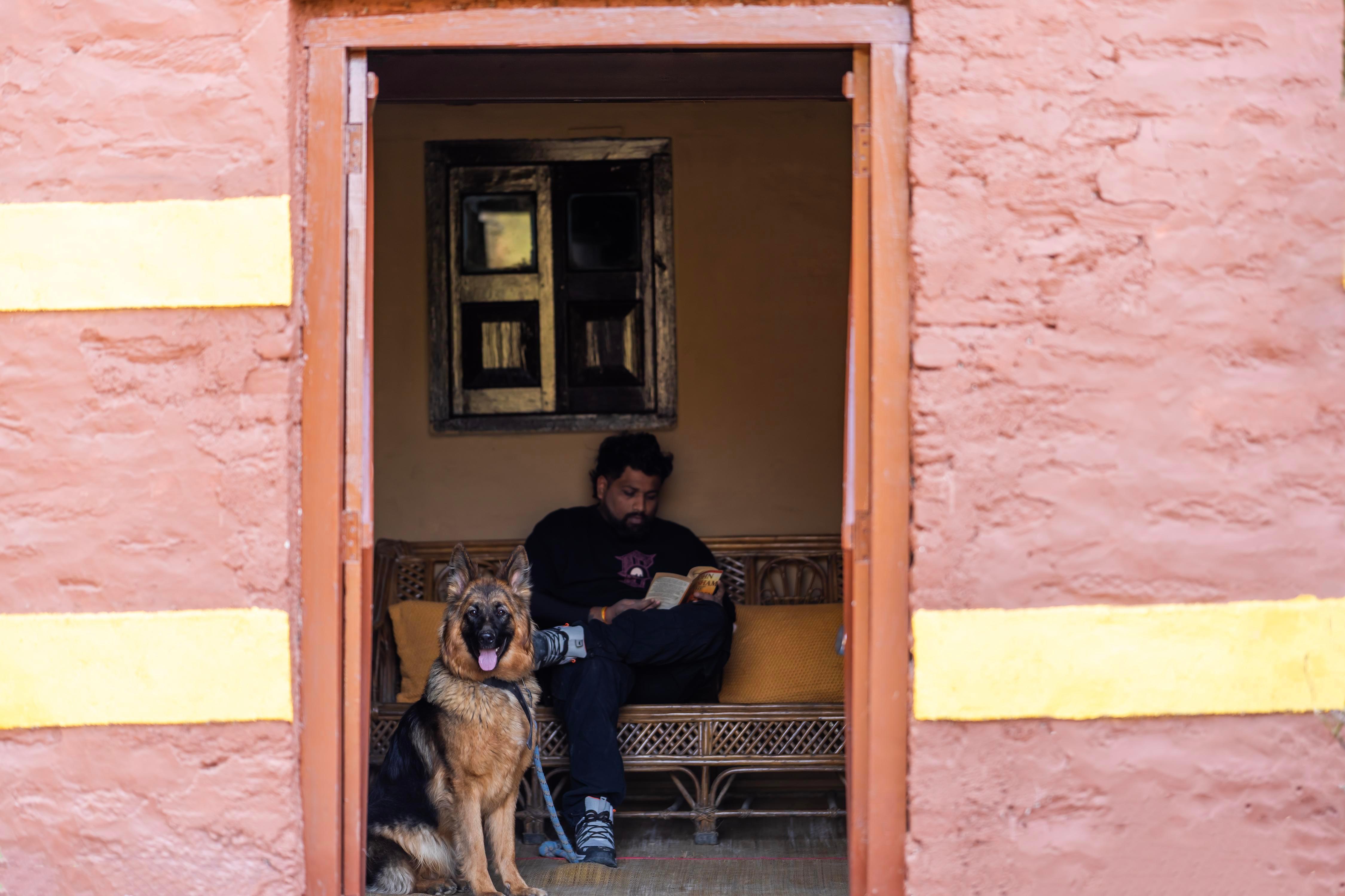 HimVas Himalayan View Heritage Home Ramgarh - Tap to explore photos