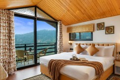ELIVAAS Kosh Villa Glenhaven | 3 BHK Villa with Private Balconies
