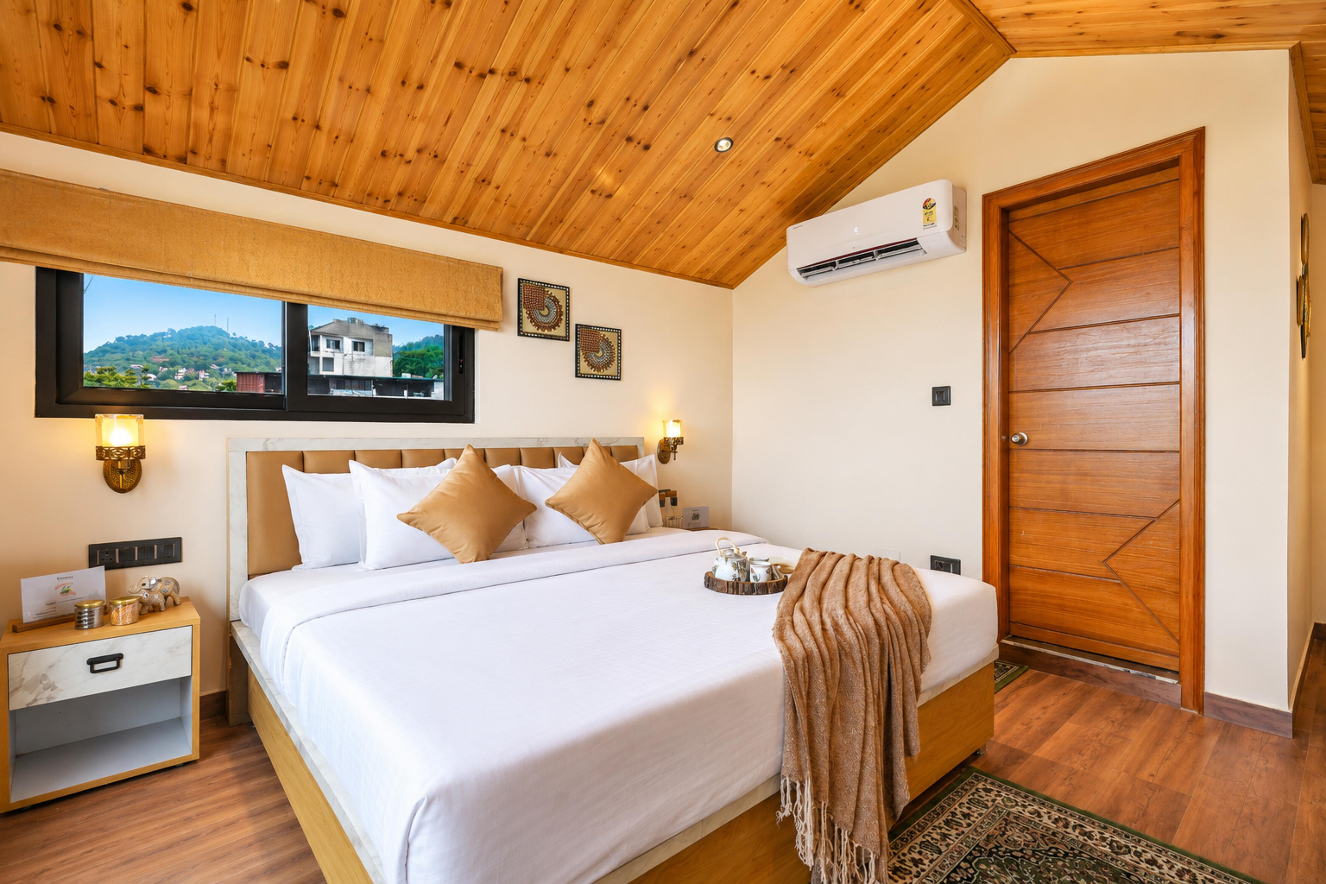 ELIVAAS Kosh Villa Glenhaven | 3 BHK Villa with Private Balconies - Tap to explore photos