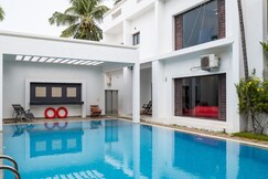 ELIVAAS Signature Gerrys by the sea- ECR 4 BHK Villa with Terrace