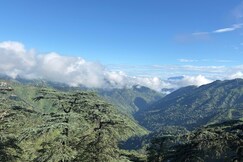 Rooms of Mist & Mountain Home