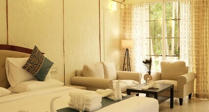 Coco Brookes Room Type - Luxury Cottages
