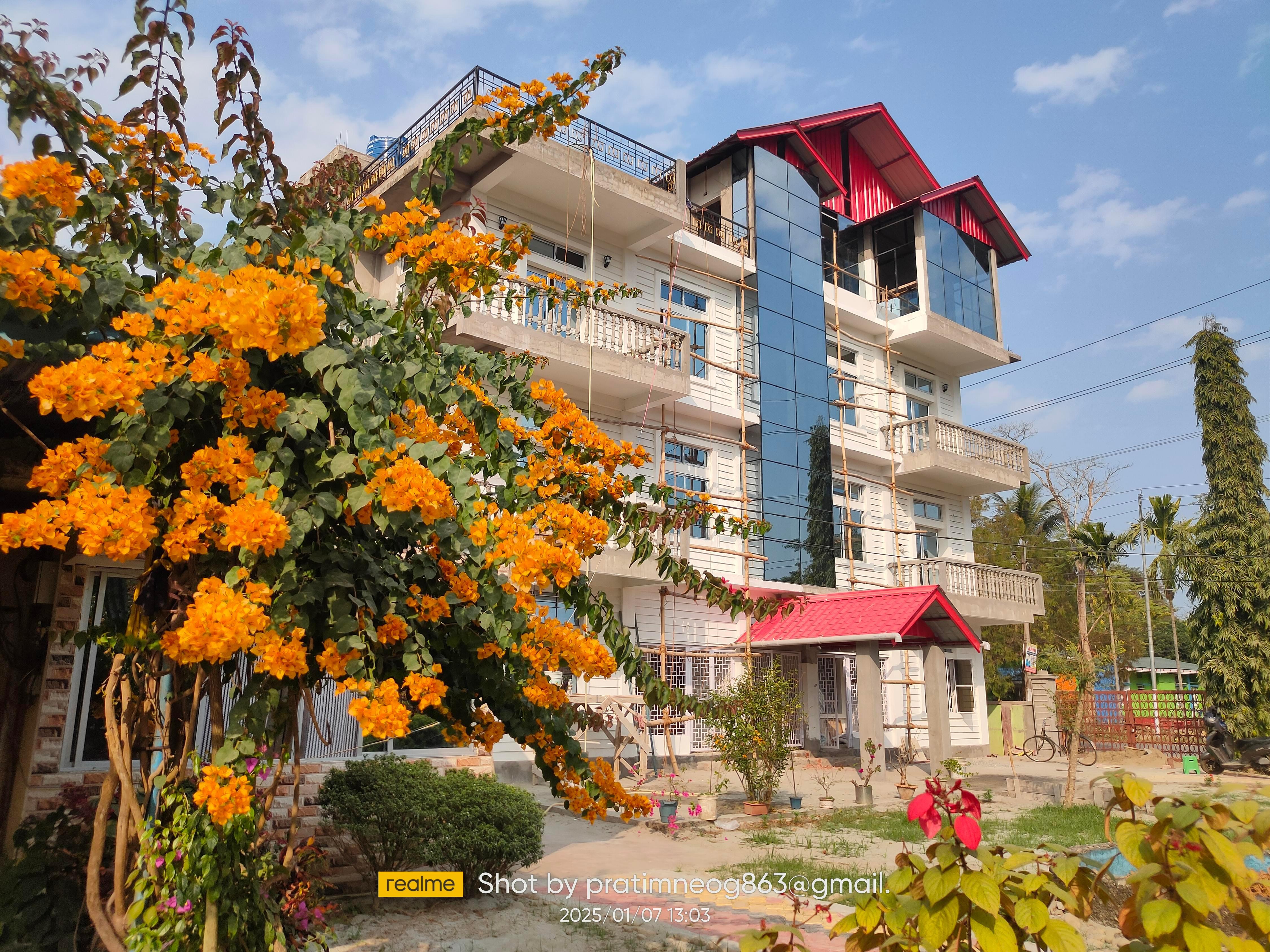 Kamalalaya residency