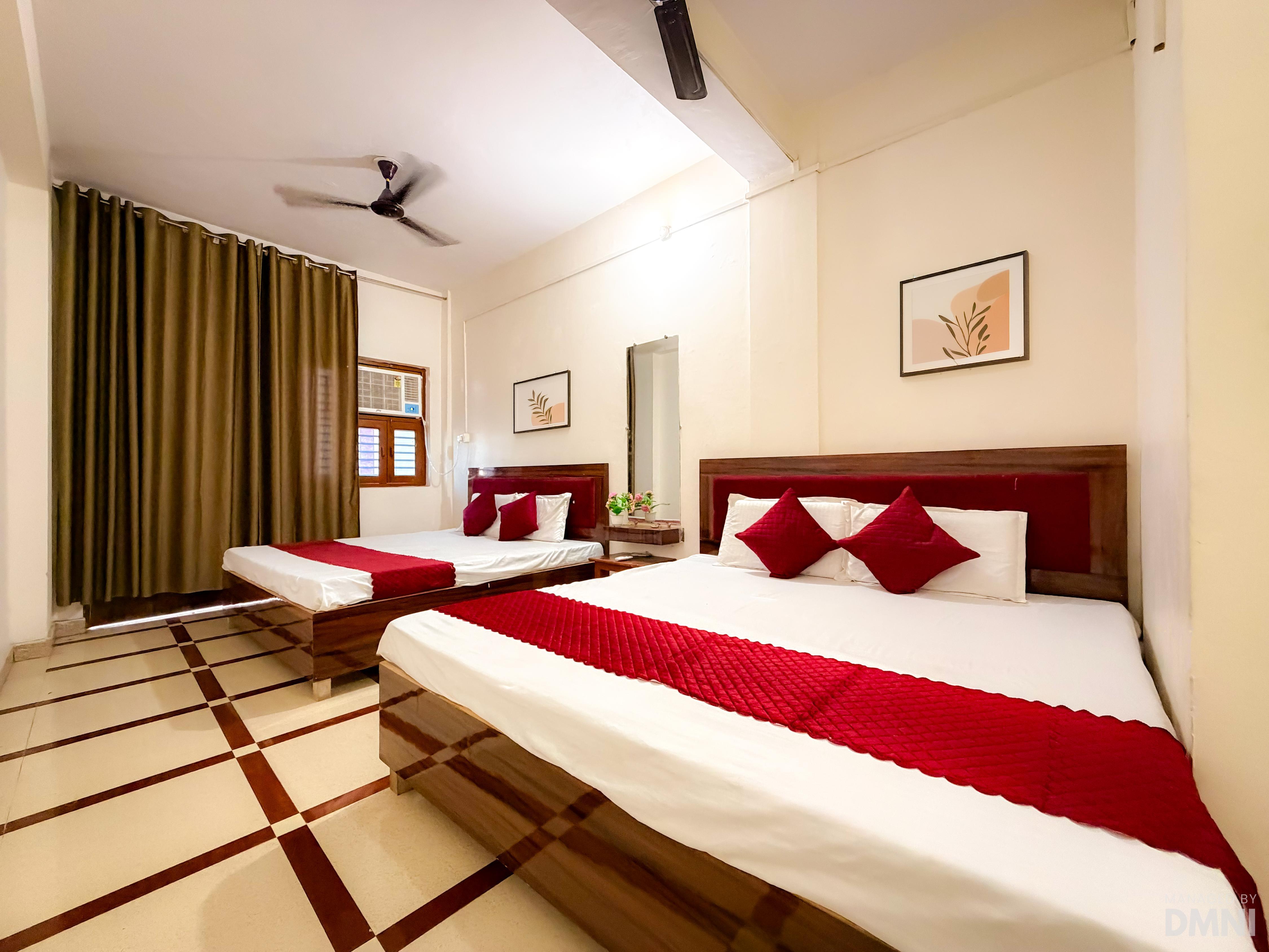 The Kanti Bliss Room Type - Superior Family Room with AC