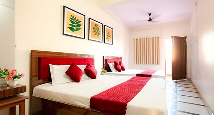 The Kanti Bliss Room Type - Standard Family Room ( Non AC )