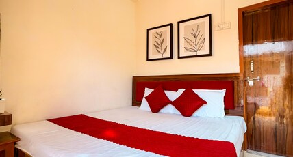 The Kanti Bliss Room Type - Standard deluxe room ( Non Ac)