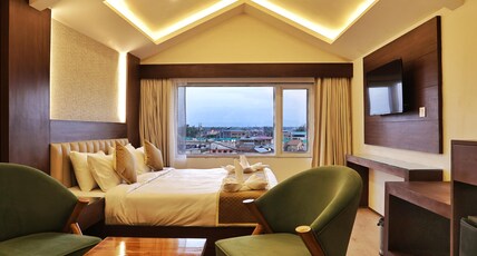 TRILLIUM GUEST HOUSE Room Type - Premium Room