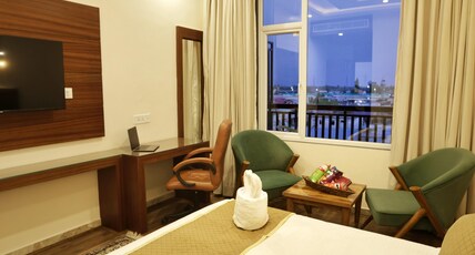 TRILLIUM GUEST HOUSE Room Type - Executive Room