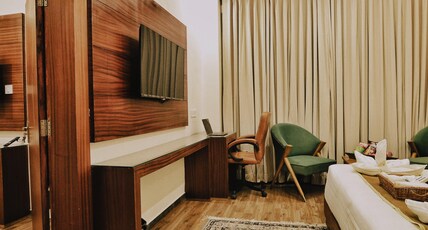 TRILLIUM GUEST HOUSE Room Type - Family Suite