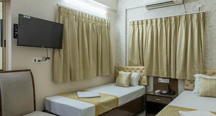 Hotel Arish Room Type - Deluxe Room