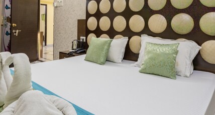 Hotel Arish Room Type - DELUXE