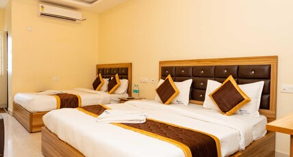 Hotel Meeraa Residency Room Type - Executive Family Room Hotel Meeraa Residency Room Type - Executive Family Room