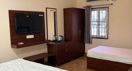 TSR GRAND HOTEL Room Type - Suite